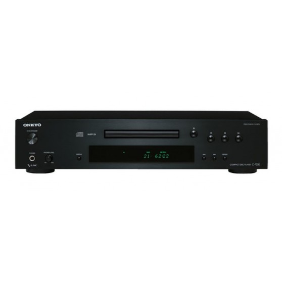 Reproductor CD ONKYO C7030M3 Black