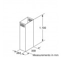 Tubo Prolongador SIEMENS LZ12285 1m