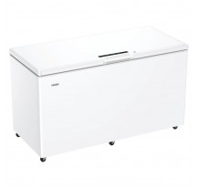Congelador Arcn HAIER HCE520E 1.55m 508L Blanco E