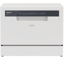 Lavavajillas Compacto CANDY CP 6E51LW 6S Blanco E