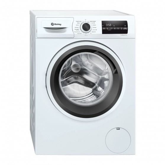 Lavadora BALAY 3TS285B Blanco 8Kg 1400 A