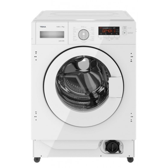 Lavadora Integrable TEKA LI6 1471 7kg Motor Inverter