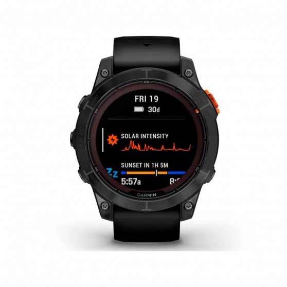 Smartwatch GARMIN 7 Pro Solar Edition Black 47mm