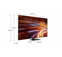 TV Neo QLED SAMSUNG TQ55QN95DATXXC 4K IA