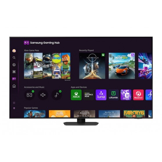 TV QLED SAMSUNG TQ65QN90DATXXC 4K