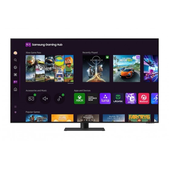 TV QLED SAMSUNG TQ65QN95DATXXC4K IA