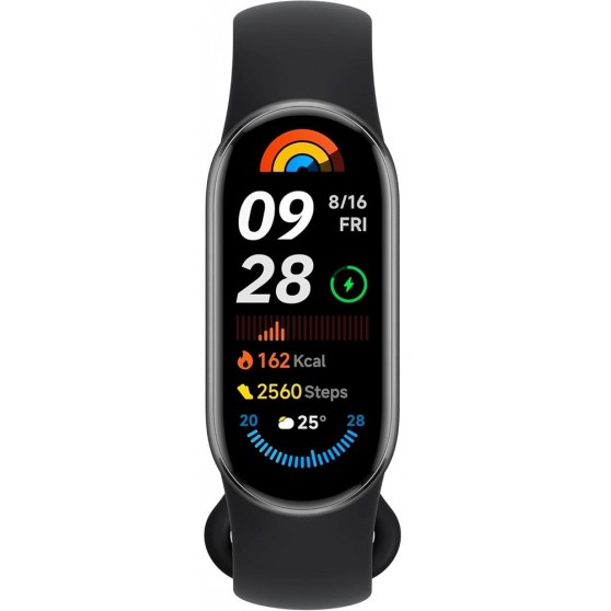 Pulsera de Actividad XIAOMI SMART Band 9 Midnight