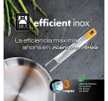 Sartn BRA EFFICIENT INOX 18cm