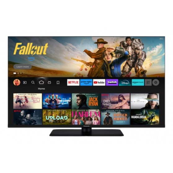TV LED PANASONIC TV-65W80AEZ 4K HDR Fire TV