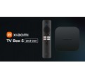 Internet TV XIAOMI MI Box S (2 GEN) 8GB 4K