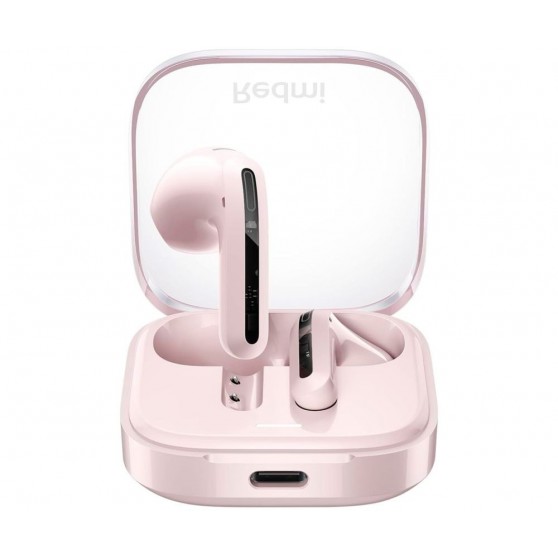 Auriculares Internos XIAOMI REDMI Buds 6 Active Rosa