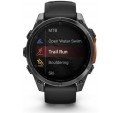 Smartwatch GARMIN Fenix 8 Slate Gray