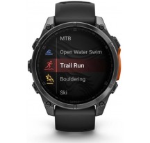 Smartwatch GARMIN Fenix 8 Slate Gray