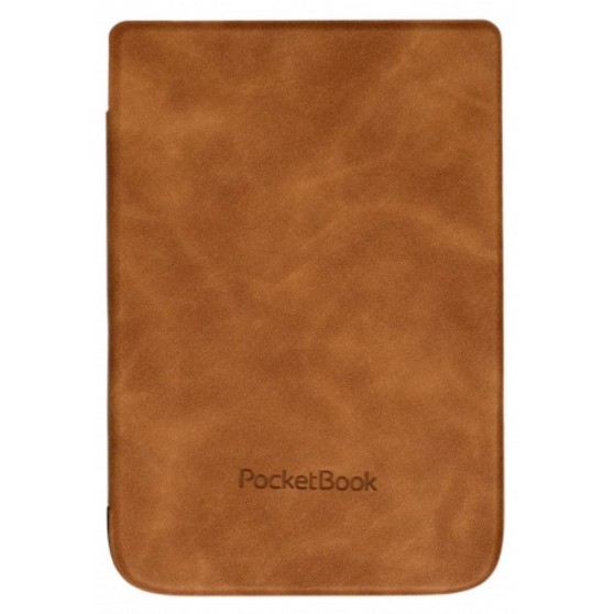 Funda Libro Electrnico POCKETBOOK Cover Brown