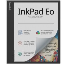 Ebook & EReader POCKETBOOK InkPad Eo Misty Grey