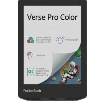 Ebook POCKETBOOK Verse Pro Color Stormy Sea