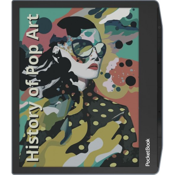 Ebook POCKETBOOK Era Color Stormy Sea
