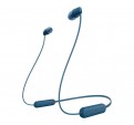 Auriculares Inear SONY WI-C100 Blue