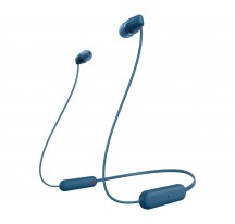 Auriculares Inear SONY WI-C100 Blue