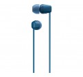 Auriculares Inear SONY WI-C100 Blue