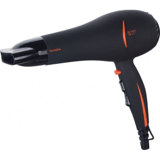 Secador JATA SC56B 2000W Tourmaline