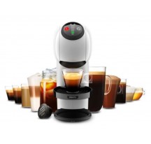 Cafetera Cpsulas Dolce KRUPS Genio S Blanca