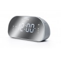 Radio Despertador MUSE M-170 CMR White