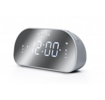 Radio Despertador MUSE M-170 CMR White