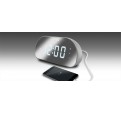 Radio Despertador MUSE M-170 CMR White