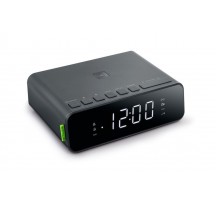 Radio Despertador MUSE M-175 WI Black