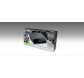 Radio Despertador MUSE M-175 WI Black