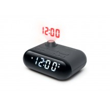 Radio Despertador MUSE M-179 P Black