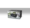 Radio CD y K7 Porttil MUSE M-182 RDC Black