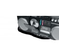 Radio CD y K7 Porttil MUSE M-380 GB Black