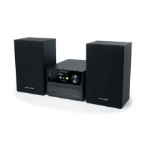 Microcadena con Altavoces MUSE M-70 DBT Black