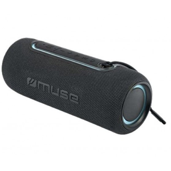 Altavoz Inalmbrico MUSE M-780 BTB Gray