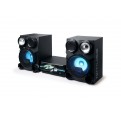 Microcadena con Altavoces MUSE M-80 DJ Black