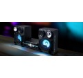 Microcadena con Altavoces MUSE M-80 DJ Black