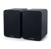 Altavoz de Estantera MUSE M-620 Black