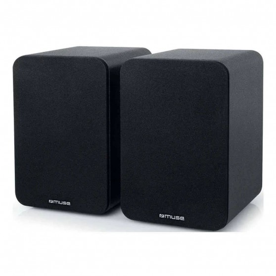 Altavoz de Estantera MUSE M-620 Black