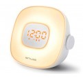 Radio Despertador MUSE ML-198 CR White