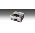 Tocadiscos MUSE MT-105 B Black