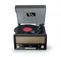 Microcadena con Altavoces MUSE MT-110 BT Black