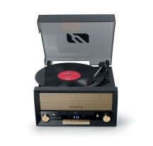 Microcadena con Altavoces MUSE MT-110 BT Black
