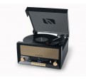 Microcadena con Altavoces MUSE MT-110 BT Black