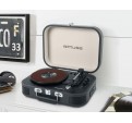 Tocadiscos con Altavoces MUSE MT-201 DG Dark Grey