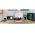 Tocadiscos con Altavoces MUSE MT-201 WW White
