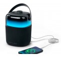 Altavoz Porttil Karaoke MUSE M-530 KA Black
