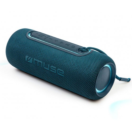 Altavoz Inalmbrico MUSE M-780 BTB Blue