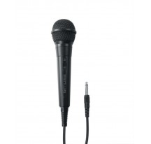 Micrfono con Cable MUSE MC-20 B Black